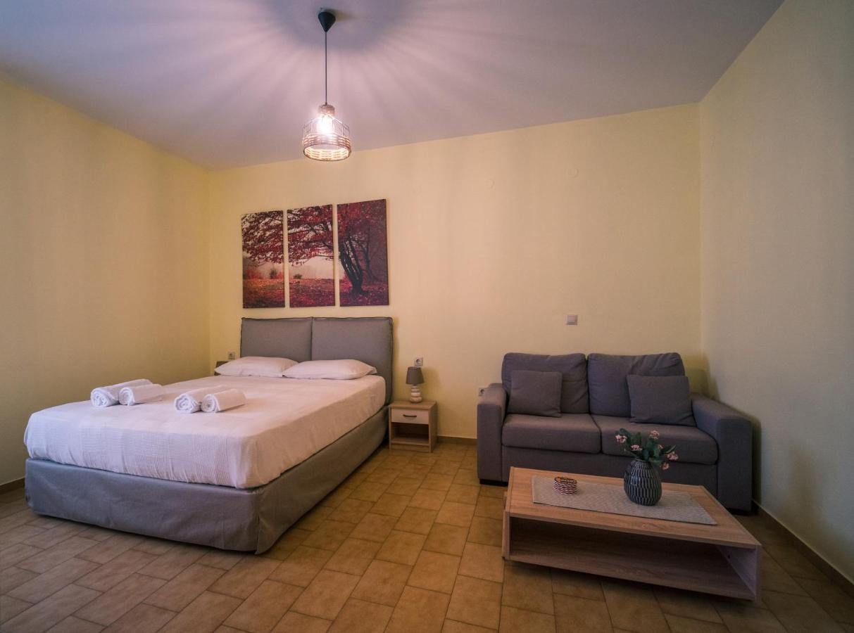 Exámbela Penny'S Apartment מראה חיצוני תמונה