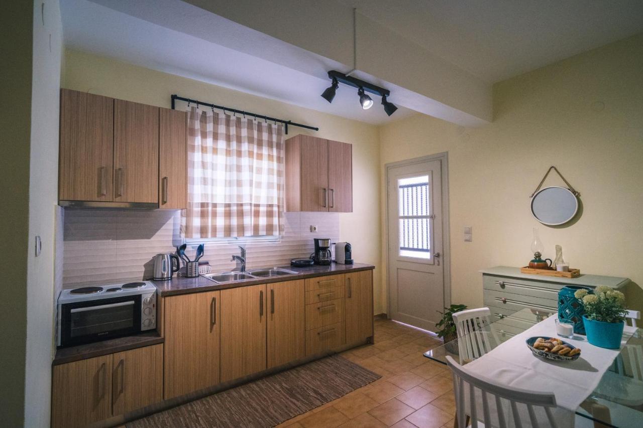 Exámbela Penny'S Apartment מראה חיצוני תמונה