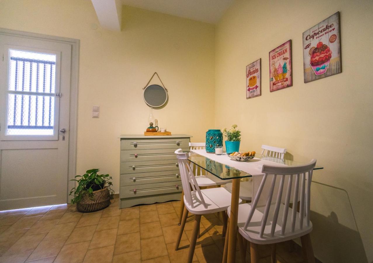 Exámbela Penny'S Apartment מראה חיצוני תמונה