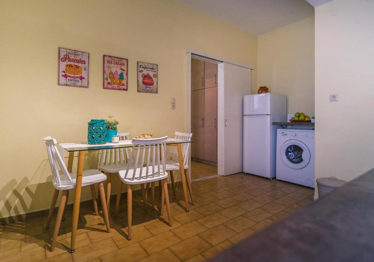 Exámbela Penny'S Apartment מראה חיצוני תמונה