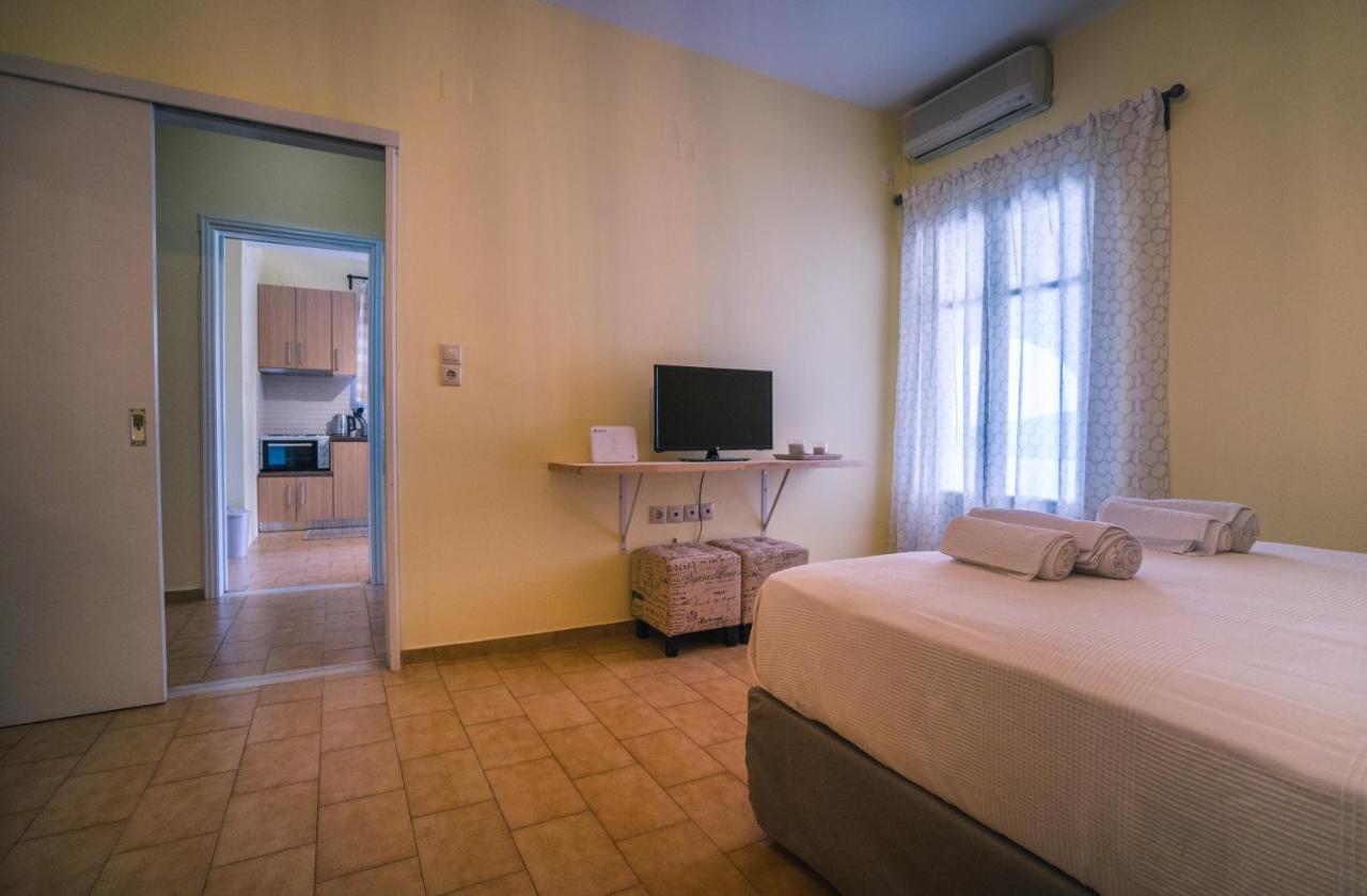 Exámbela Penny'S Apartment מראה חיצוני תמונה
