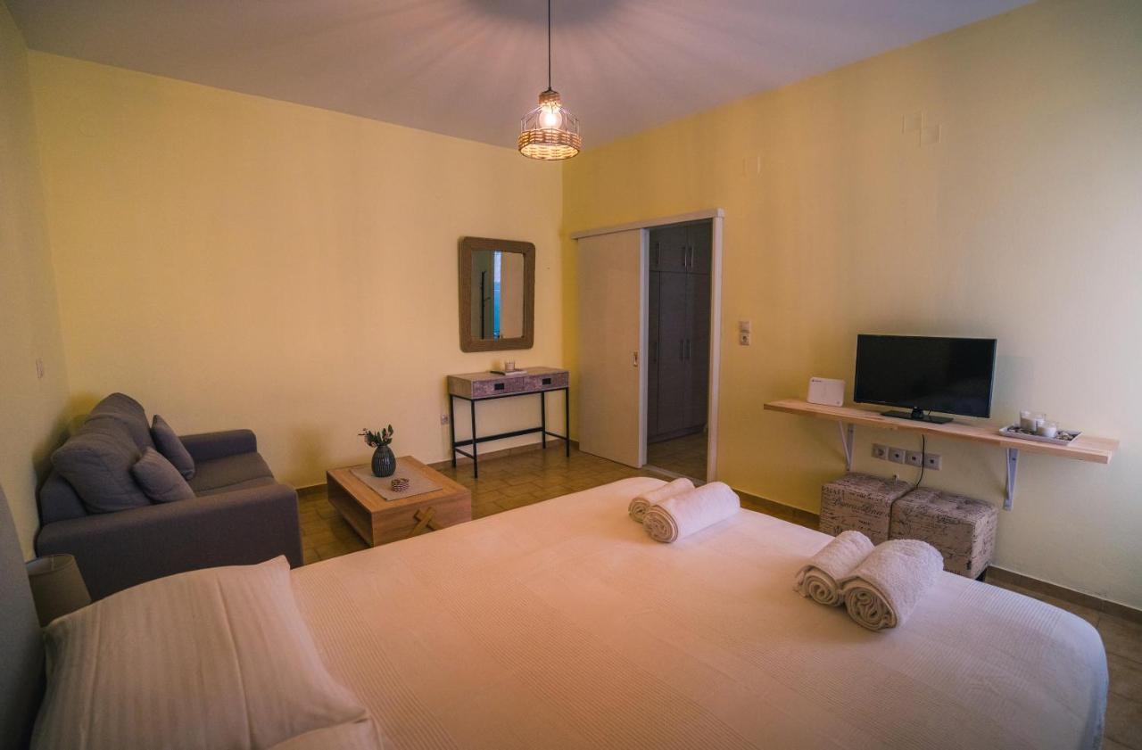 Exámbela Penny'S Apartment מראה חיצוני תמונה